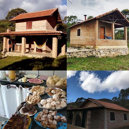 Camping Do Noel - Chales São Tomé das Letras Bagian luar foto