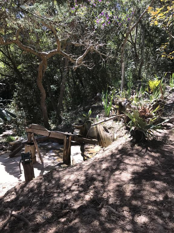Camping Do Noel - Chales São Tomé das Letras Bagian luar foto