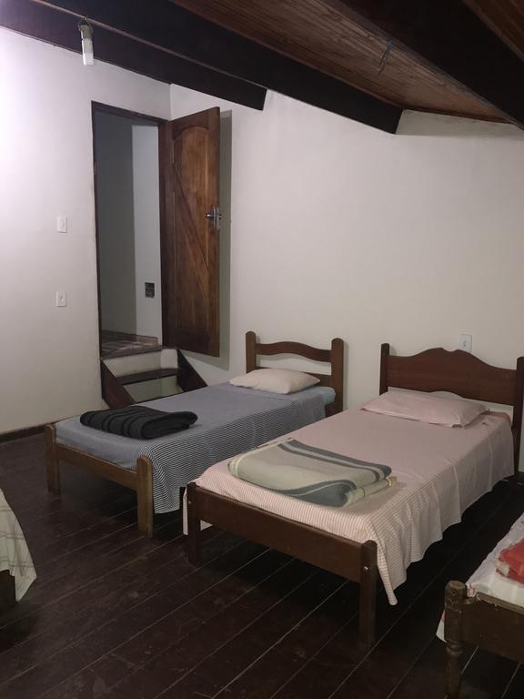 Camping Do Noel - Chales São Tomé das Letras Bagian luar foto